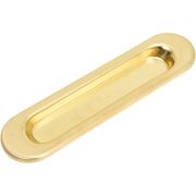 Ручка-купе PALIDORE SL 010 SB Золото матовое , круглая