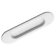 Ручка-купе PALIDORE SL 010 WHITE Белый, круглая