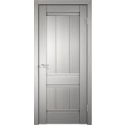 Межкомнатная дверь 3D Flex UNICA 10 глухое без притвора Белый