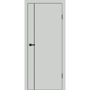 Межкомнатная дверь EMALUX GALANT M1 глухое без притвора Доломит