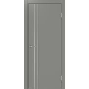 Межкомнатная дверь Неаполь_205 молдинг SC ЭКО-шпон