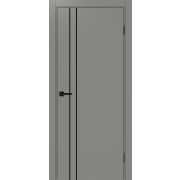Межкомнатная дверь Неаполь_205 молдинг SB ЭКО-шпон