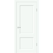 Межкомнатная дверь EMALUX ALTO 21 глухое 2P без притвора Эльбрус