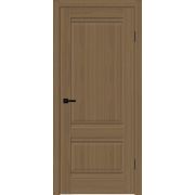 Межкомнатная дверь SOFTWOOD ALTO глухое 2P без притвора Орех американский мореный