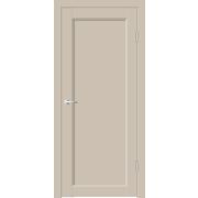 Межкомнатная дверь EMALUX STYLE 3 глухое 4P без притвора Кварцит