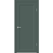 Межкомнатная дверь EMALUX STYLE 3 глухое 4P без притвора Яшма