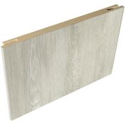 Добор ЭКОШПОН телескопический 150х8х2150 Дуб шале седой