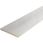 Добор ЭКОШПОН телескопический 150х8х2150 Ясень серебряный