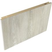 Добор ЭКОШПОН телескопический 200х8х2150 Дуб шале седой