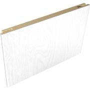 Добор ЭКОШПОН телескопический 150х8х2150 Зеффиро эмалит текстурный