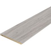 Добор ЭКОШПОН телескопический 100х8х2150 Рустик гри