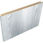 Добор ЭКОШПОН телескопический 150х8х2150 Клен айс