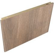 Добор ЭКОШПОН телескопический 100х8х2100 Дуб европейский