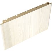 Добор ЭКОШПОН телескопический 100х8х2100 Ясень японский