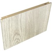 Добор ЭКОШПОН телескопический 150х8х2100 Дуб дымчатый