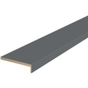 Наличник EMALUX телескопический L (8мм) 70х25х2200 Вулкан