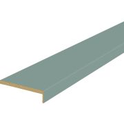 Наличник EMALUX телескопический L (8мм) 70х25х2200 Зеленый нефрит