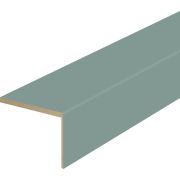Наличник EMALUX телескопический L (8мм) 70х70х2150 угловой Зеленый нефрит