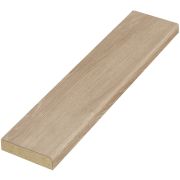 Притворная планка EMALUX 30х8х2070 Кварцит