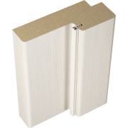 Дверная стойка 3D Flex 70х26х2070 (для дверей б/притвора) цвет Белый