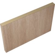 Добор 3D Flex 150х8х2070 плоский укутка с 3х сторон цвет Бруно