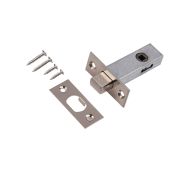 Задвижка FD PALIDORE 7-45 BH Никель белый